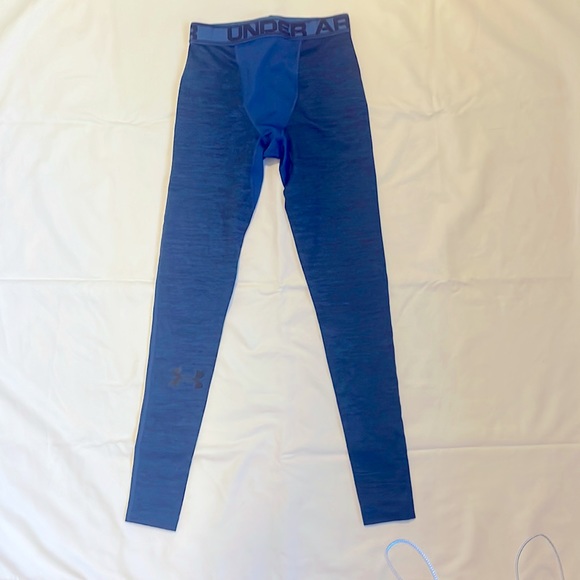 Under Armour Other - Under Armour ColdGear Compression Thermal pants - Small (Blue) NWOT